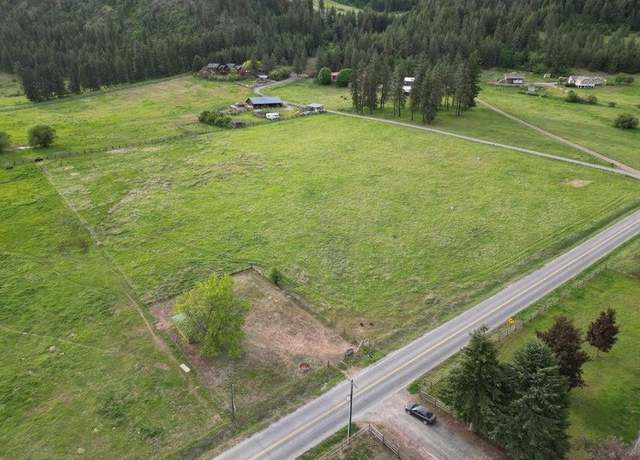 Property at 9XX Mingo Mountain Rd, Kettle Falls, WA 99141-0000