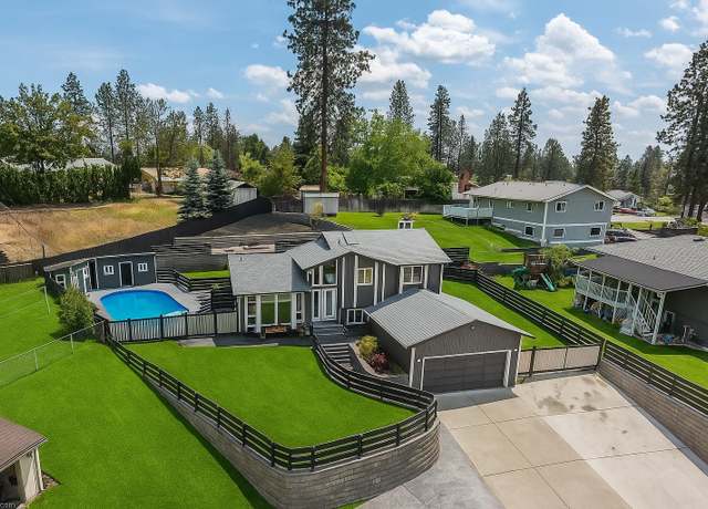 Property at 5512 W Sarah Ct, Spokane, WA 99208, 4 beds, 3 baths