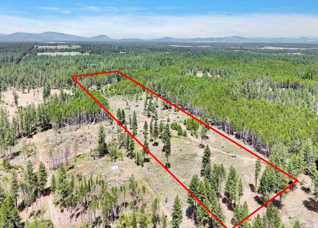 Property at 000 W Denison-chattaroy Rd, Deer Park, WA 99006