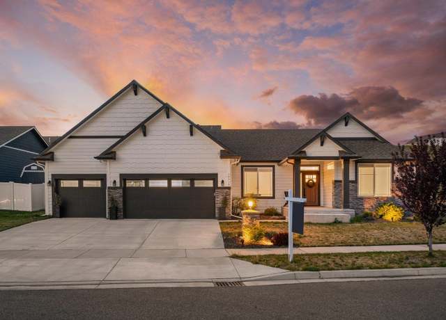 Property at 19715 E 11th Ave, Spokane Valley, WA 99016, 4 beds, 3 baths