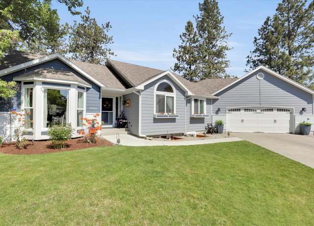 Property at 16621 N Dakota Ct, Spokane, WA 99208, 6 beds, 3 baths