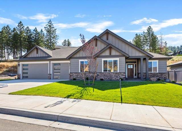 Property at 5213 S Scout St, Spokane, WA 99223, 3 beds, 2 baths