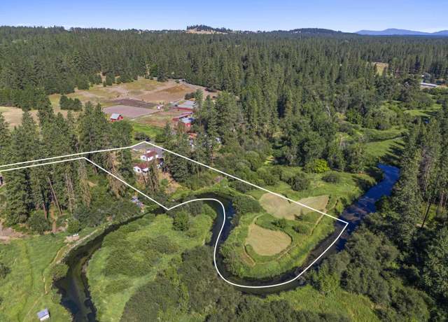 Property at 19228 N Little Spokane Dr, Colbert, WA 99005, 2 beds, 2 baths