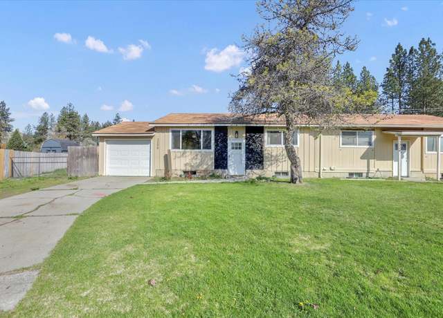 Property at 3206 S Glenn Ct #1, Spokane Valley, WA 99206, 4 beds, 2 baths
