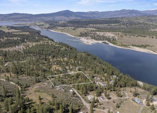 Property at 0 E Winterwood Ln, Davenport, WA 99122