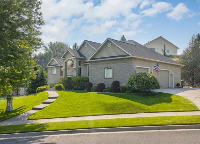 Property at 7231 N Quamish Dr, Spokane, WA 99208, 3 beds, 3 baths