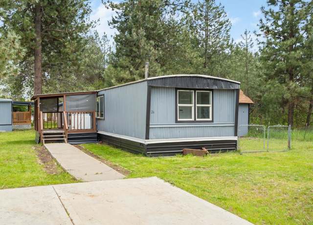 Property at 40414 N Newport Hwy #26, Elk, WA 99009, 2 beds, 2 baths