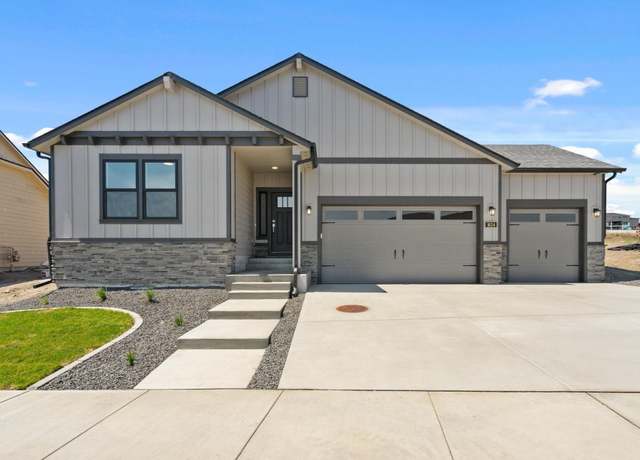 Property at 1624 S Moen St Unit 3/1 Orchard, Spokane Valley, WA 99016, 4 beds, 2 baths