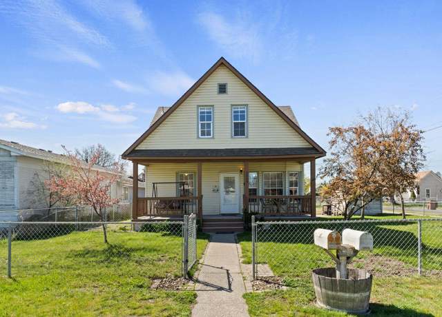 Property at 2659 N Walnut St, Spokane, WA 99205, 3 beds, 1 bath