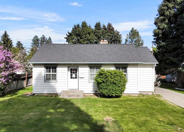 Property at 315 N 4th St, Cheney, WA 99004, 3 beds, 2 baths
