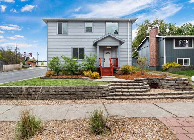 Property at 3164 E 16th Ave, Spokane, WA 99223, 4 beds, 3 baths