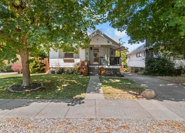 Property at 1821 E 10th Ave, Spokane, WA 99202, 3 beds, 2 baths
