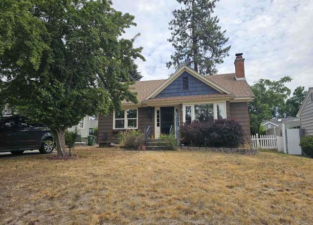 Property at 3312 N Columbia Cir, Spokane, WA 99205, 3 beds, 1 bath