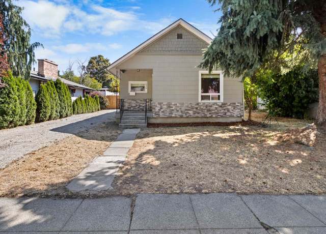 Property at 1836 E 10th Ave, Spokane, WA 99202, 2 beds, 1 bath