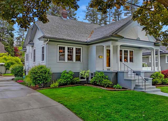 Property at 112 E 22nd Ave, Spokane, WA 99203, 4 beds, 2 baths