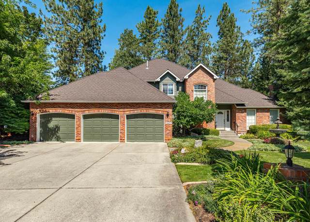Property at 13431 N Whitehouse Ct, Spokane, WA 99208-7226, 4 beds, 4 baths