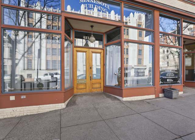 Property at 423 W 1st Ave #110, Spokane, WA 99201, 2 beds, 2 baths