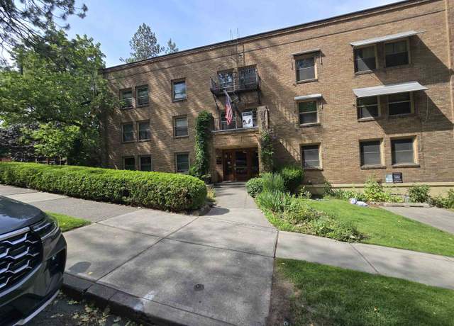 Property at 726 W 6th Ave Unit 205, Spokane, WA 99204, 1 bed, 1 bath