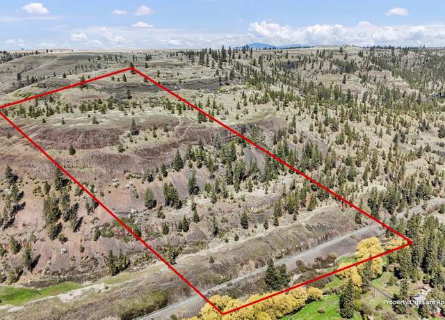 Property at Tract 214 Hawk Creek Ranches Rd, Davenport, WA 99122