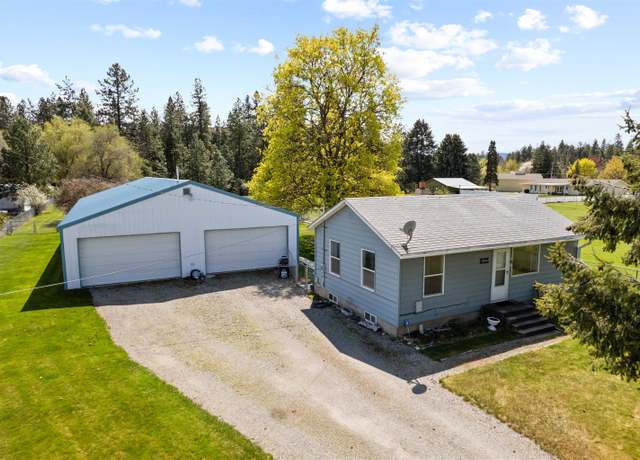 Property at 17010 E 4th Ave, Spokane Valley, WA 99037, 2 beds, 1 bath