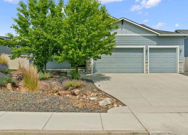 Property at 20219 E 11th Ave Unit 20219 E 11th, Greenacres, WA 99016, 3 beds, 3 baths