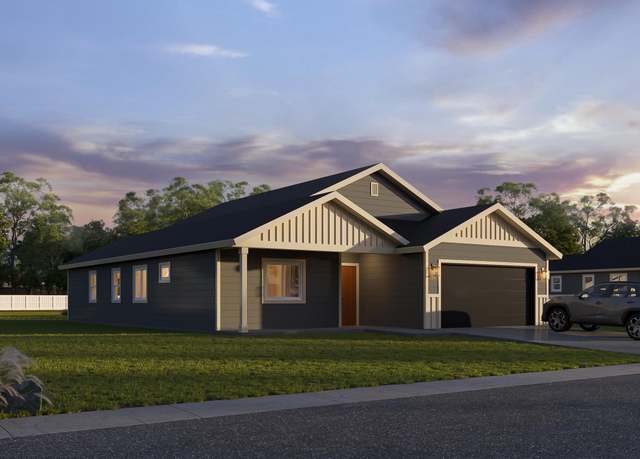 Property at 18424 E 1st Ln, Greenacres, WA 99016, 3 beds, 2 baths