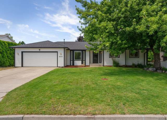 Property at 6210 S Freya St, Spokane, WA 99223, 4 beds, 3 baths