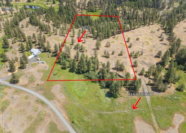 Property at 36000 S Bootstrap Ln Unit Parcel 11091.9026, Cheney, WA 99004