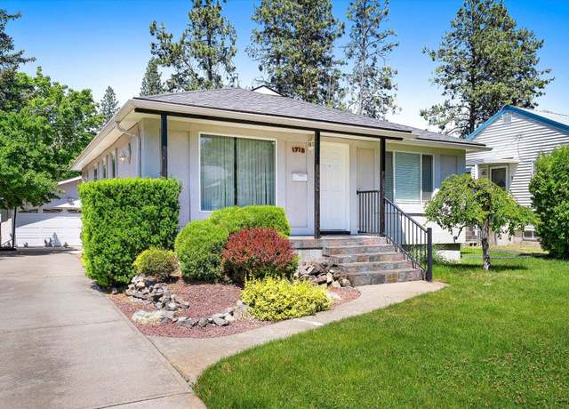 Property at 1715 E 40 Ave, Spokane, WA 99203, 5 beds, 2 baths