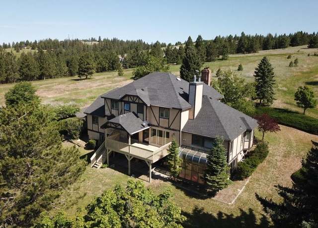 Property at 6725 S Prairie View Ln, Spokane, WA 99223-1866, 6 beds, 5 baths