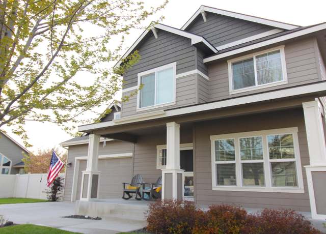 Property at 5422 S Ravencrest Cir, Spokane, WA 99224, 4 beds, 3 baths