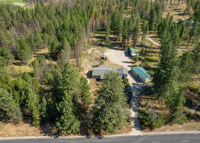 Property at 12907 E Nelson Rd, Elk, WA 99009, 4 beds, 3 baths