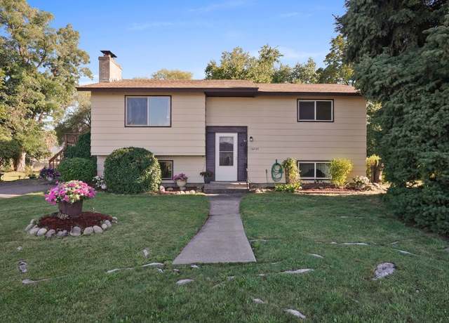 Property at 16924 E Broadway Ave, Spokane Valley, WA 99037, 4 beds, 2 baths