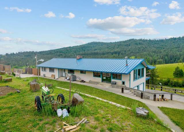 Property at 12829 S Campbell Rd, Rockford, WA 99030, 6 beds, 3 baths