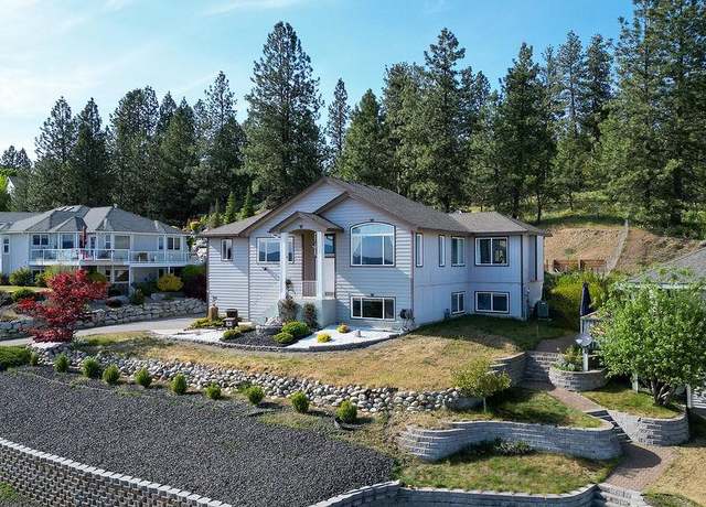 Property at 5612 N Vista Grande Dr, Otis Orchards, WA 99027, 5 beds, 3 baths