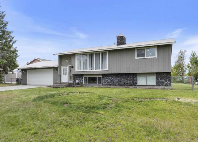 Property at 1711 N Mckee Rd, Spokane Valley, WA 99016, 4 beds, 2 baths