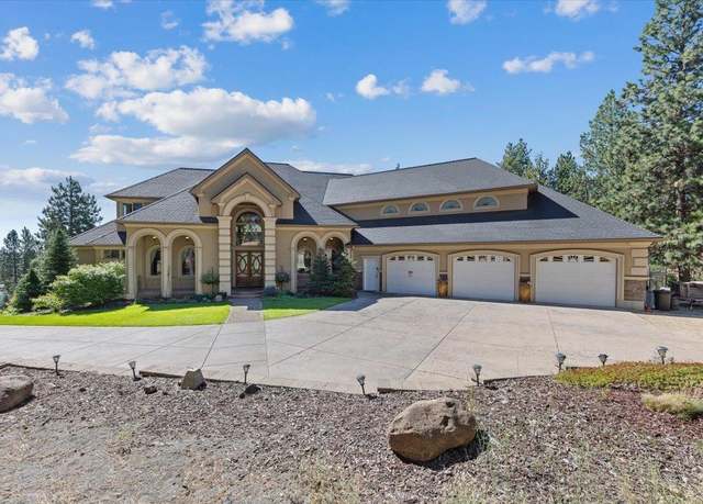 Property at 5004 S Buell Ln, Spokane, WA 99224, 5 beds, 6 baths