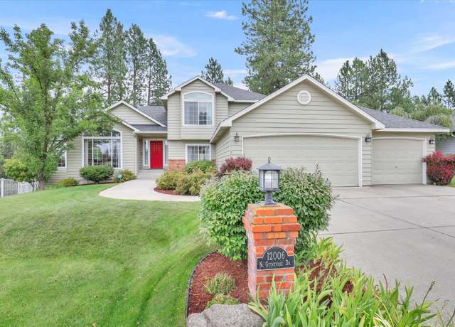 Property at 12006 N Guinevere Dr, Spokane, WA 99218, 4 beds, 3 baths