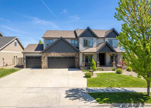 Property at 2019 S Incline Dr, Greenacres, WA 99016, 5 beds, 4 baths