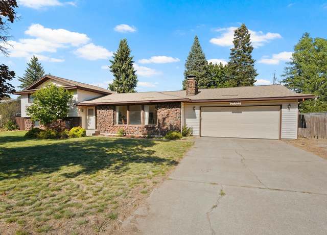 Property at 2023 S Fawn Dr, Spokane Valley, WA 99206, 4 beds, 3 baths