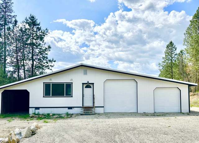 Property at 30710 N Newport Hwy, Chattaroy, WA 99003, 1 bed, 1 bath