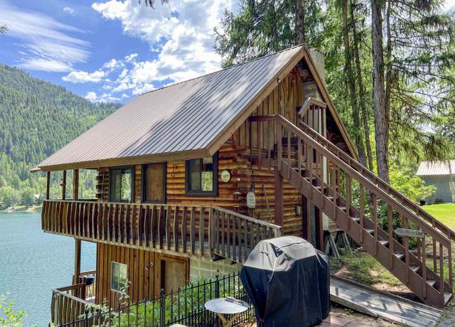 Property at 3049 Deep Lake North Shore Way, Colville, WA 99114, 1 bath