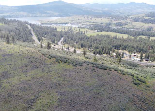 Property at 1AXX N 25 Hwy, Davenport, WA 99122