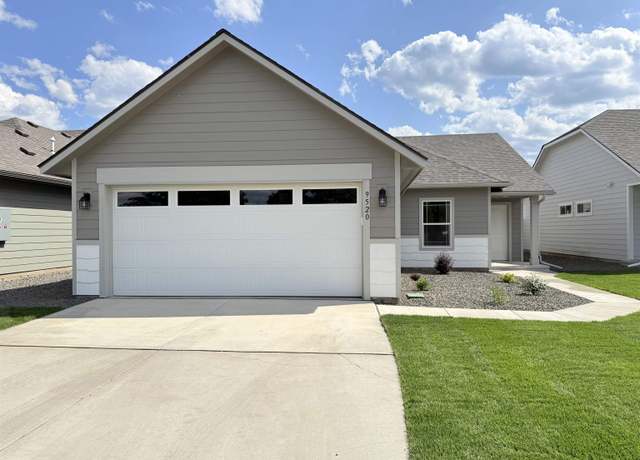 Property at 9520 E Michielli Ln, Spokane Valley, WA 99206, 3 beds, 2 baths