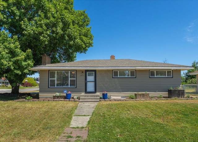Property at 10413 E 6th Ave, Spokane Valley, WA 99206, 5 beds, 2 baths