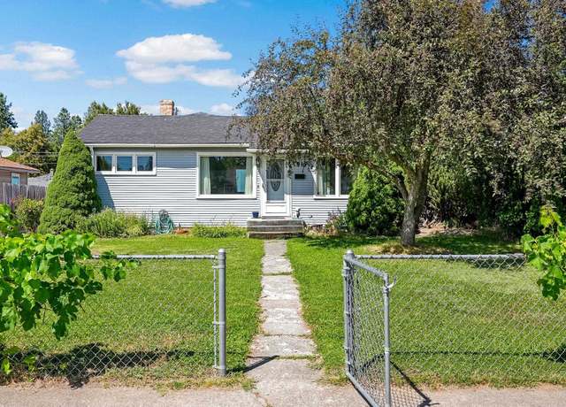 Property at 917 E Nebraska Ave, Spokane, WA 99208, 3 beds, 2 baths