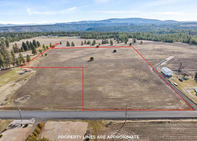 Property at 5223 S Dorset Rd Unit Approx Address, Spokane, WA 99224