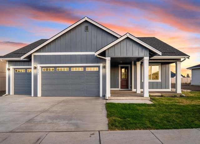 Property at 5741 S Sherri Lea Rd, Spokane, WA 99224, 3 beds, 2 baths