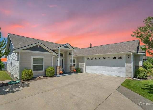 Property at 59 S Parkview Ct, Liberty Lake, WA 99019, 4 beds, 2 baths
