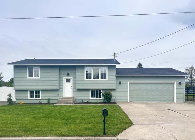 Property at 1306 N Arties Rd, Spokane Valley, WA 99016, 4 beds, 2 baths